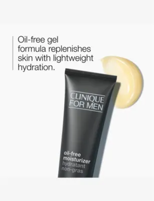 CLINIQUE For Men Oil Control moisturiser 100ml detail 2