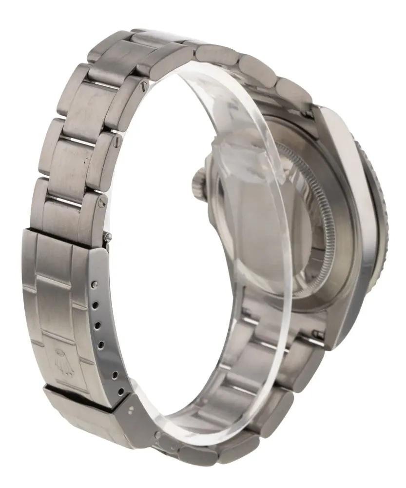 Rolex Submariner 16610 LV — 2009 — Very good detail 3