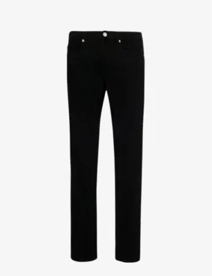 FRAME L'homme Slim Stretch-Denim Jeans