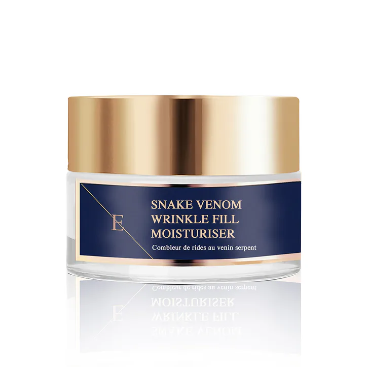 Erth Skin London Wrinkle Fill Snake Venom Moisturiser 50ml detail 2
