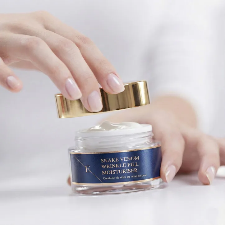 Erth Skin London Wrinkle Fill Snake Venom Moisturiser 50ml detail 3