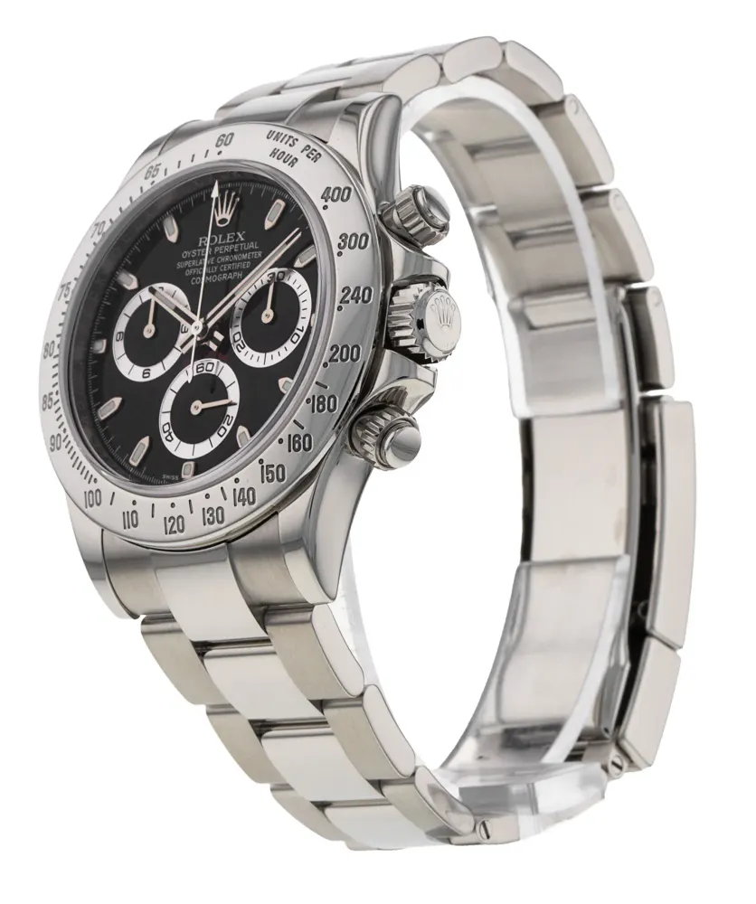 Rolex Daytona 116520 — 2015 — Very good detail 2