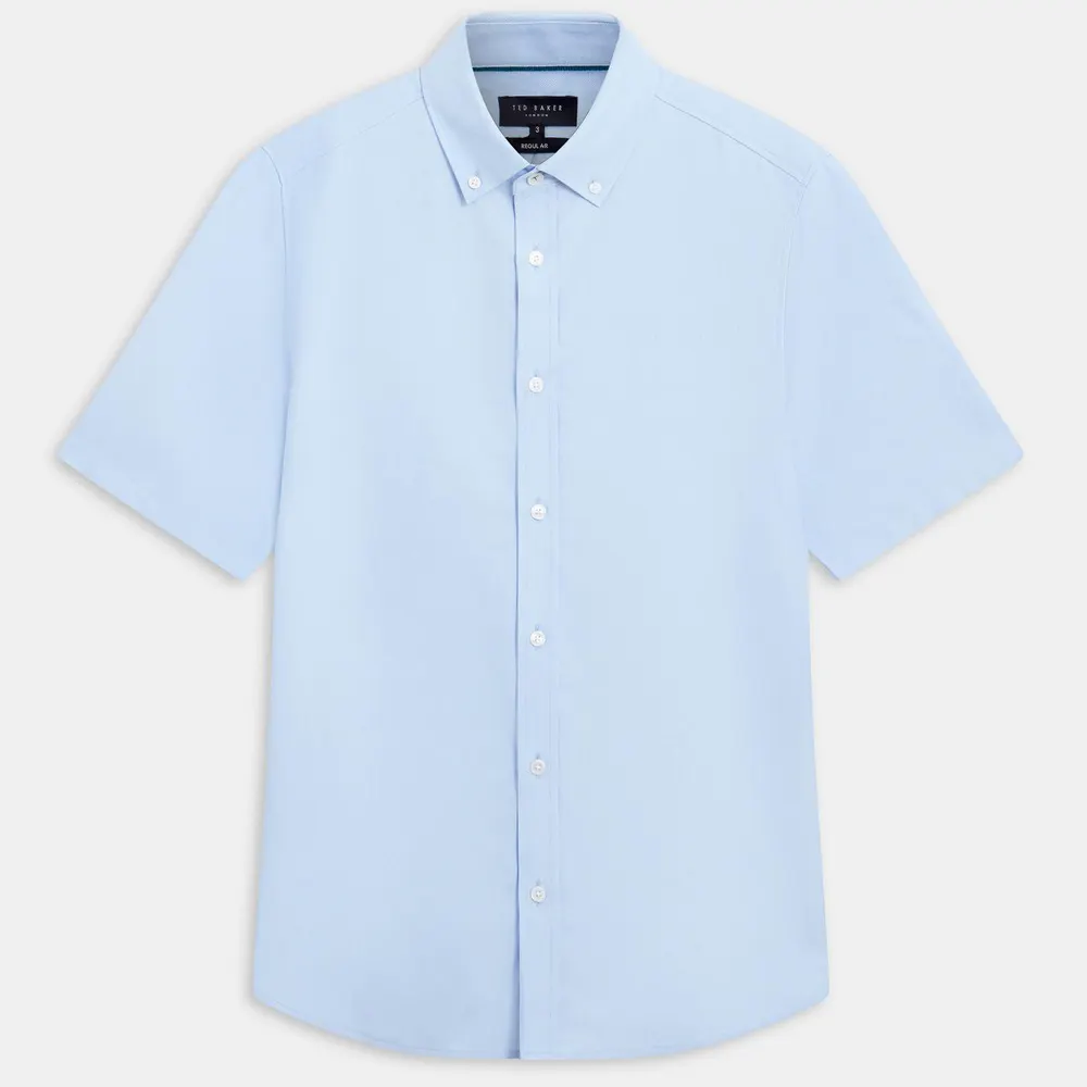 Ted Baker Ted Baker SS Reg Fit Oxford Shirt