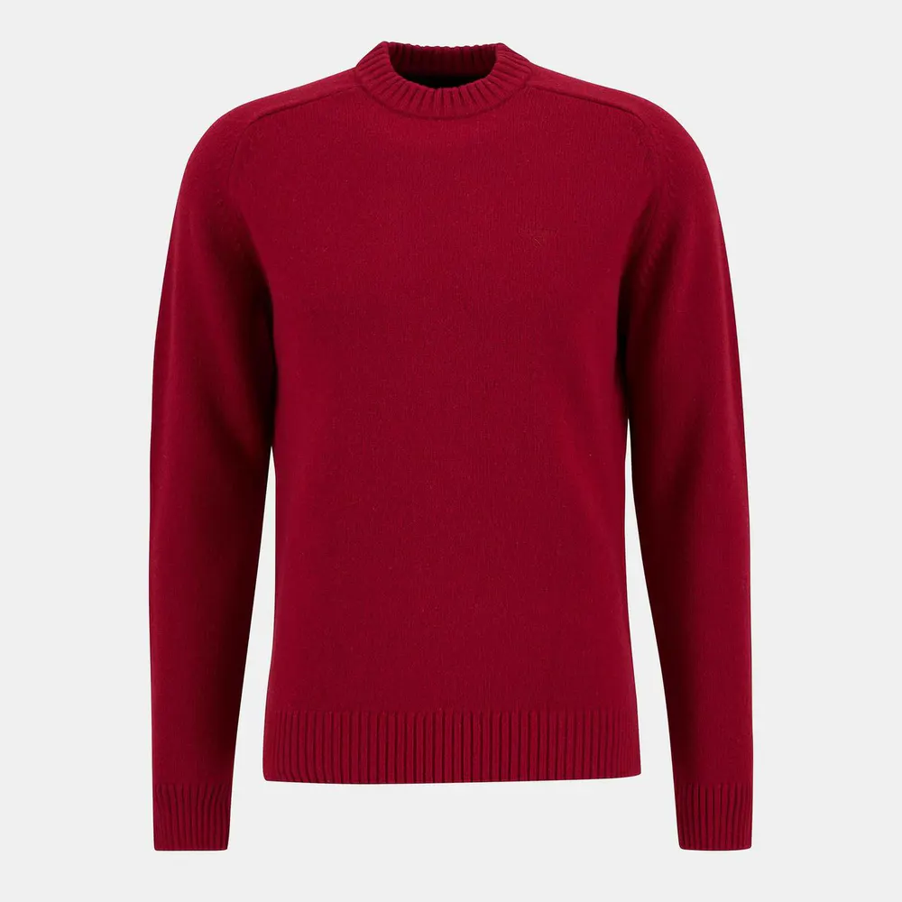 Barbour Grangetown Crew Neck Jumper
