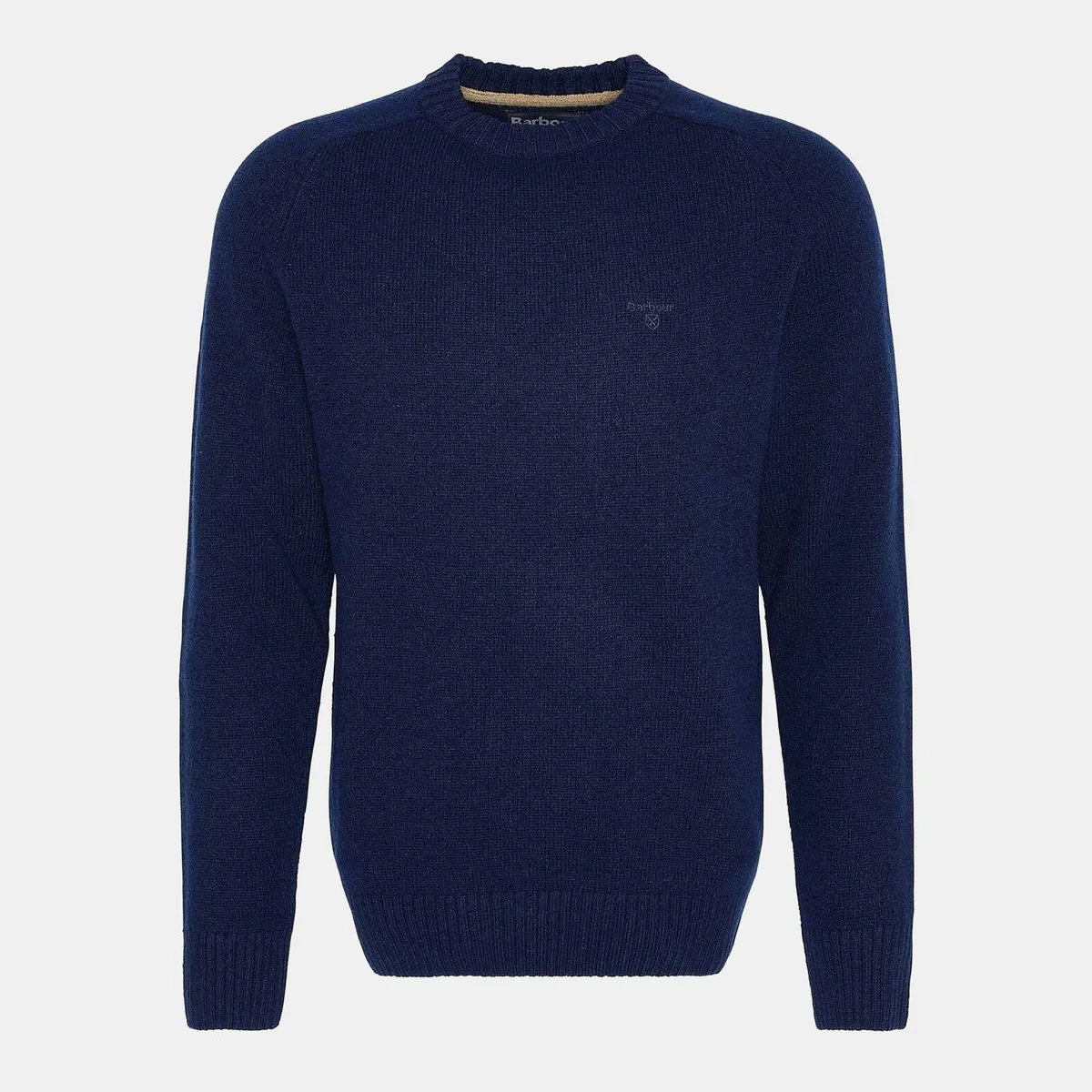 Barbour Grangetown Crew Neck Jumper
