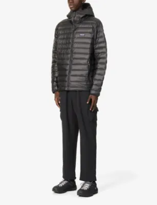 PATAGONIA Sweater Hoody Padded Shell Jacket detail 2