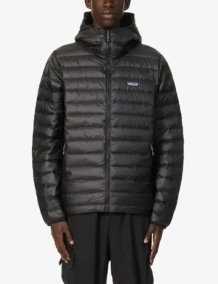 PATAGONIA Sweater Hoody Padded Shell Jacket detail 3