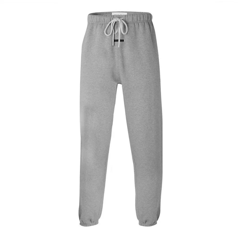 Fear Of God Essentials Men's Closed Hem Fleece Jogging Bottoms