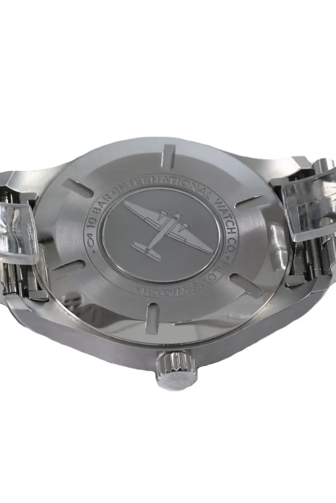 IWC Pilot's Mark XX IW328204 — 2022 — Very good detail 3