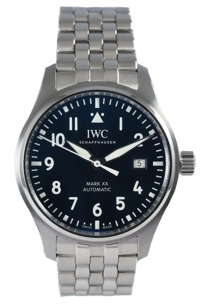 IWC Pilot's Mark XX IW328204 — 2022 — Very good