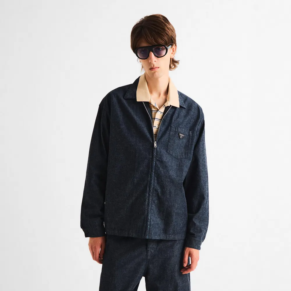 Prada Prada Chambray Jns Sn63 detail 3