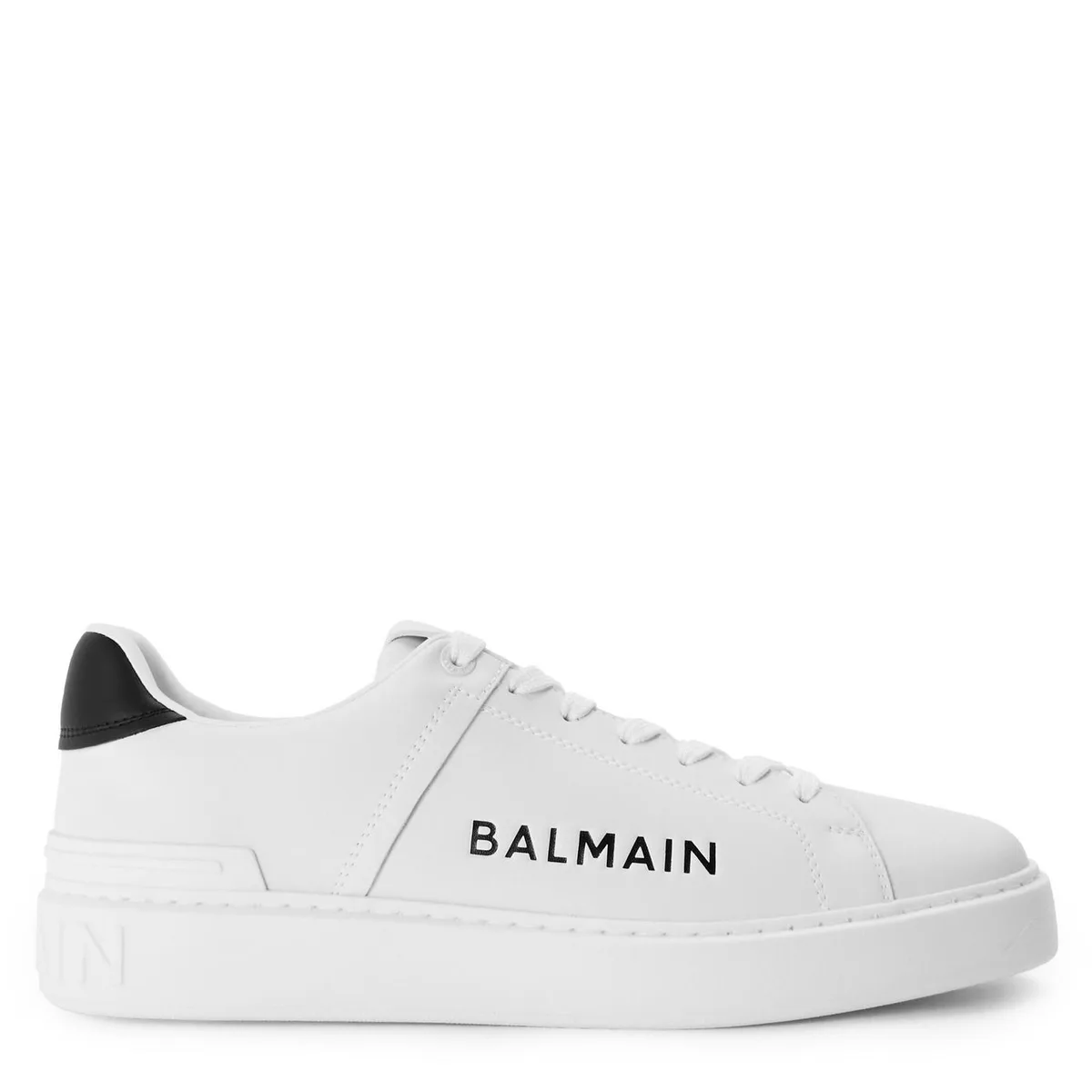 Balmain Men's B Court Low-Top Trainers