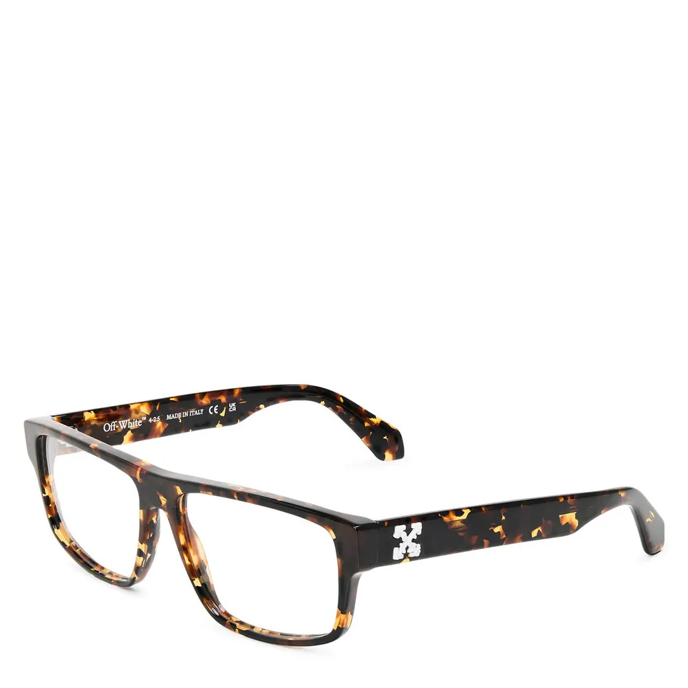 Off White Off Eyewear Style 8P 99 in Dark Havana – Accessories