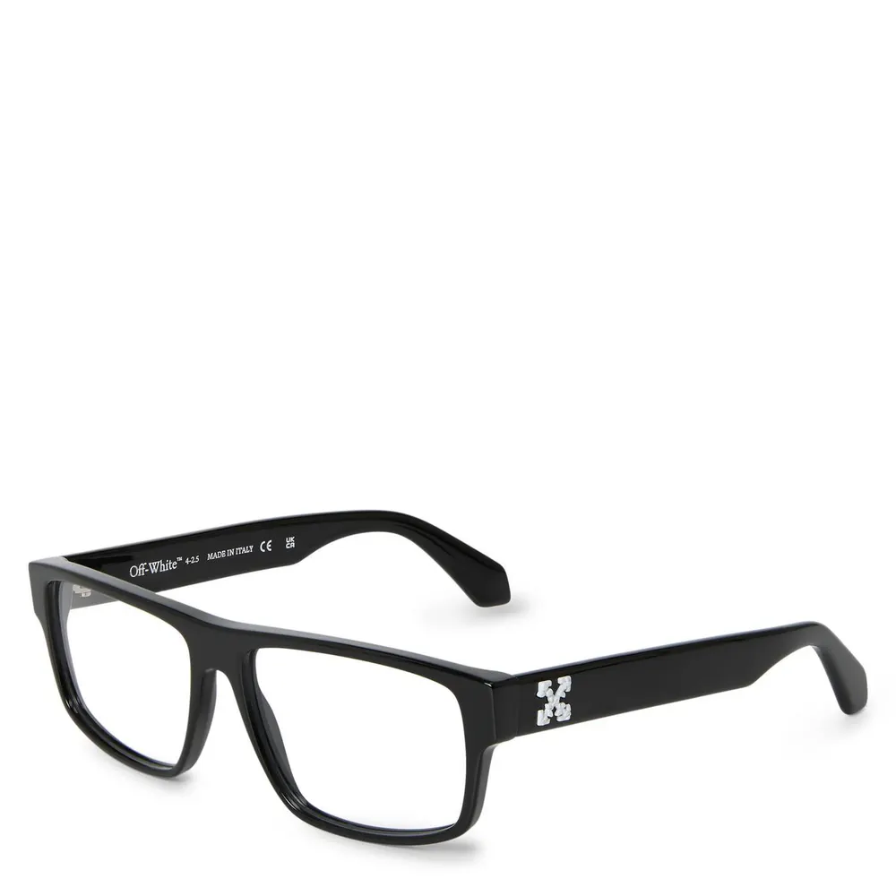Off White Off Eyewear Style 8P 99 in Black – Accessories