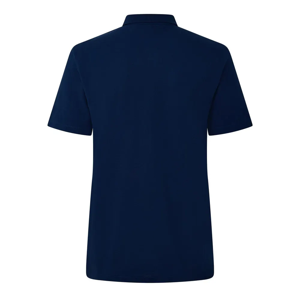 Valentino Val Piquet Polo Sn64 in Indaco, additional product view 2