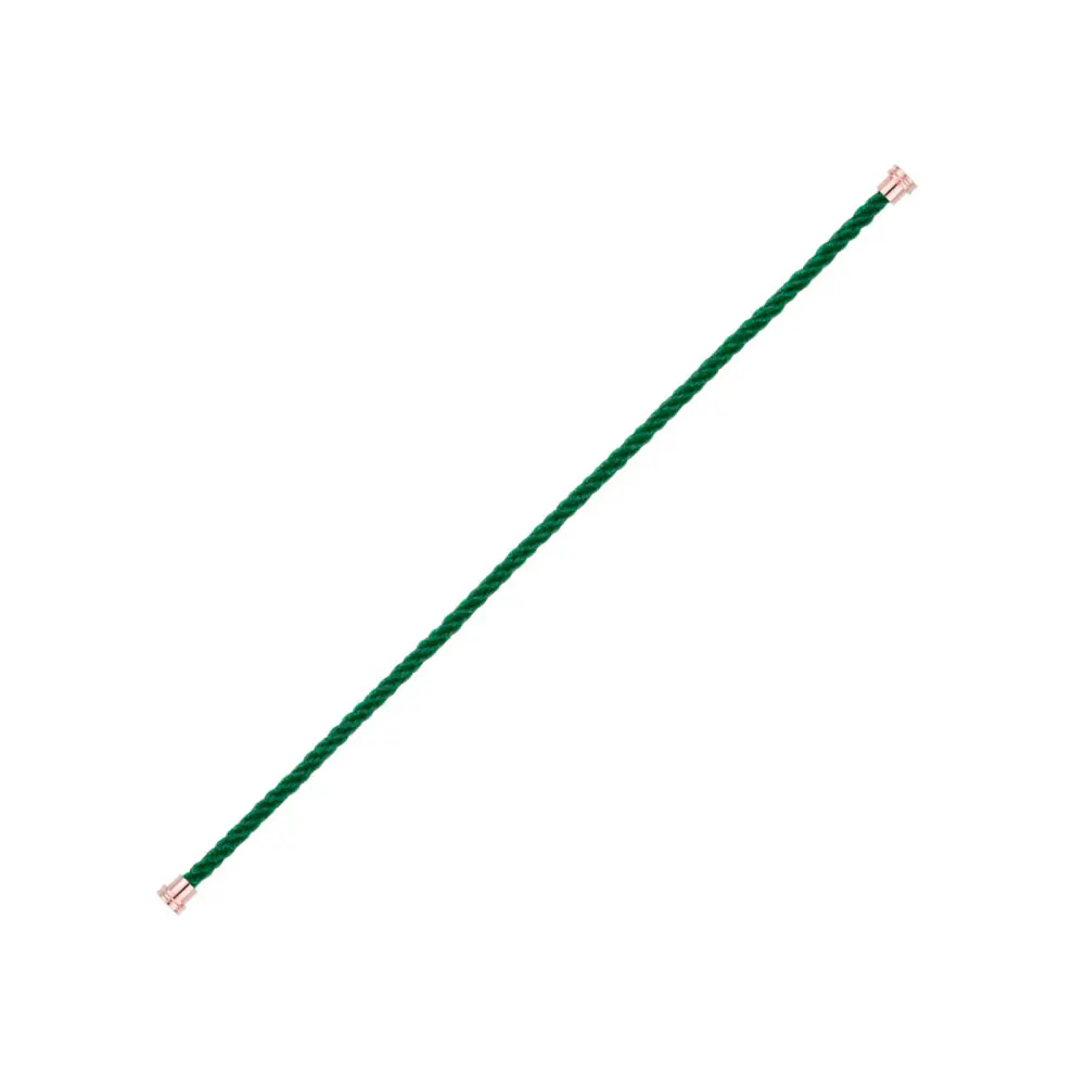 Fred Force 10 Emerald Green Cable Medium Model - Size 16 detail 2