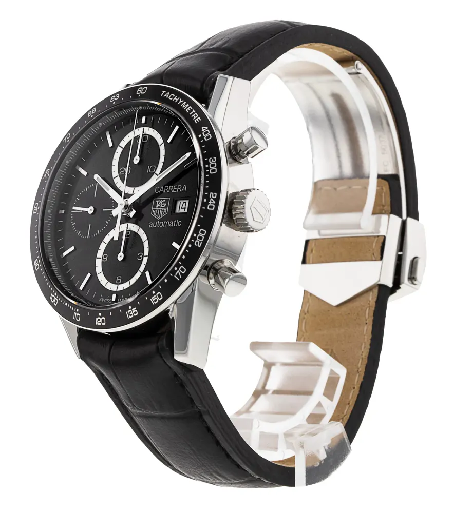 Tag Heuer Carrera CV2010.FC6205 — 2012 — Very good detail 2