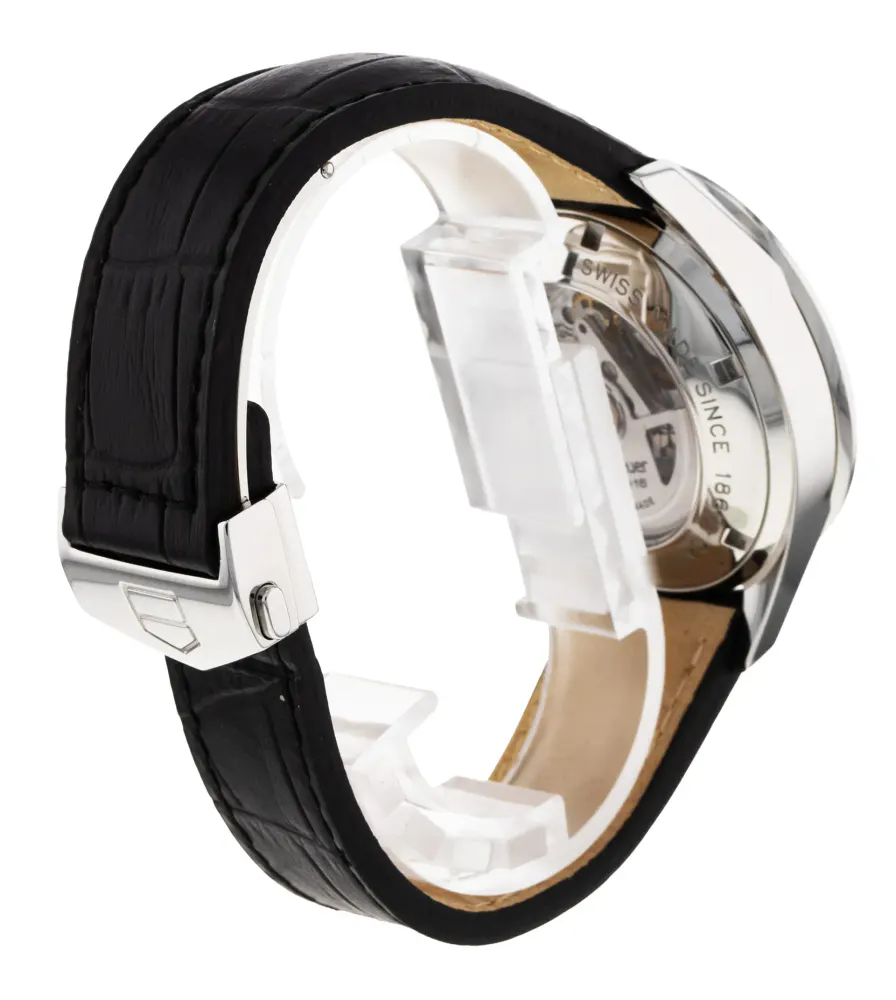 Tag Heuer Carrera CV2010.FC6205 — 2012 — Very good detail 3