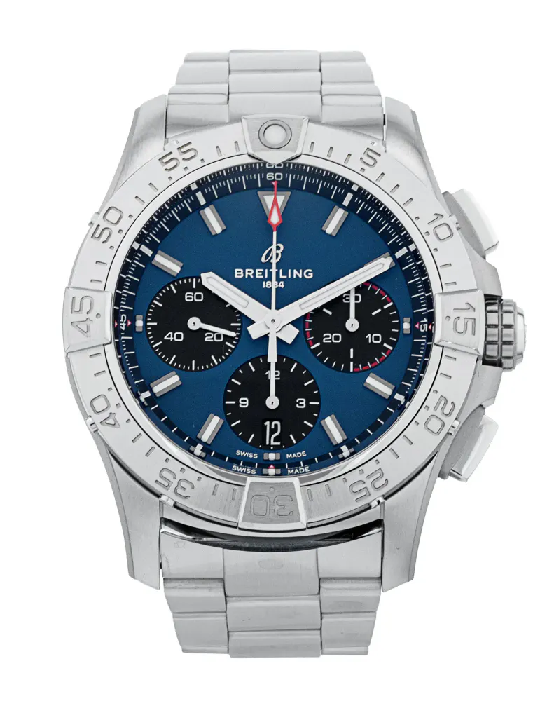 Breitling Avenger B01 Chronograph AB0146 — 2025 — Excellent