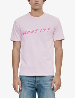 THE KOOPLES Logo-print cotton-jersey T-shirt detail 3