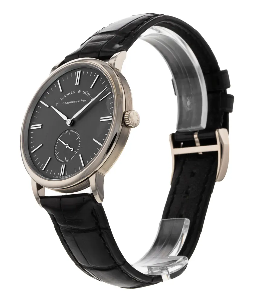 A. Lange and Sohne Saxonia 216.027 — 2015 — Very good in Grey, additional product view 2