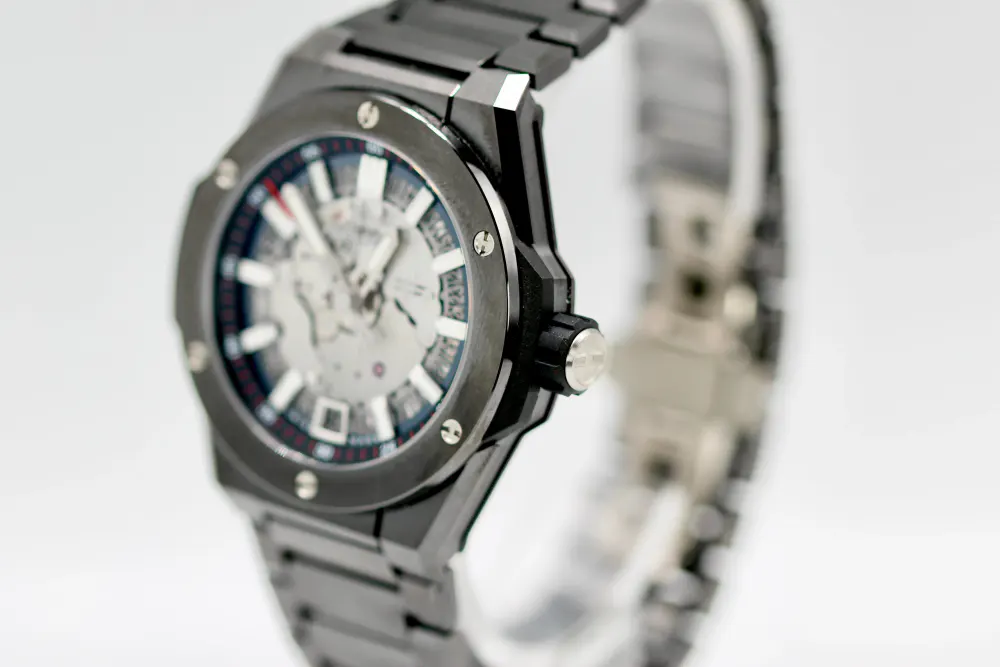 Hublot Big Bang 456.CX.0170.CX — 2025 — Unworn in Skeleton, additional product view 2