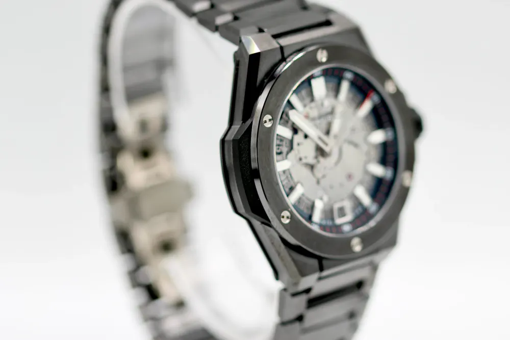 Hublot Big Bang 456.CX.0170.CX — 2025 — Unworn in Skeleton, additional product view 3