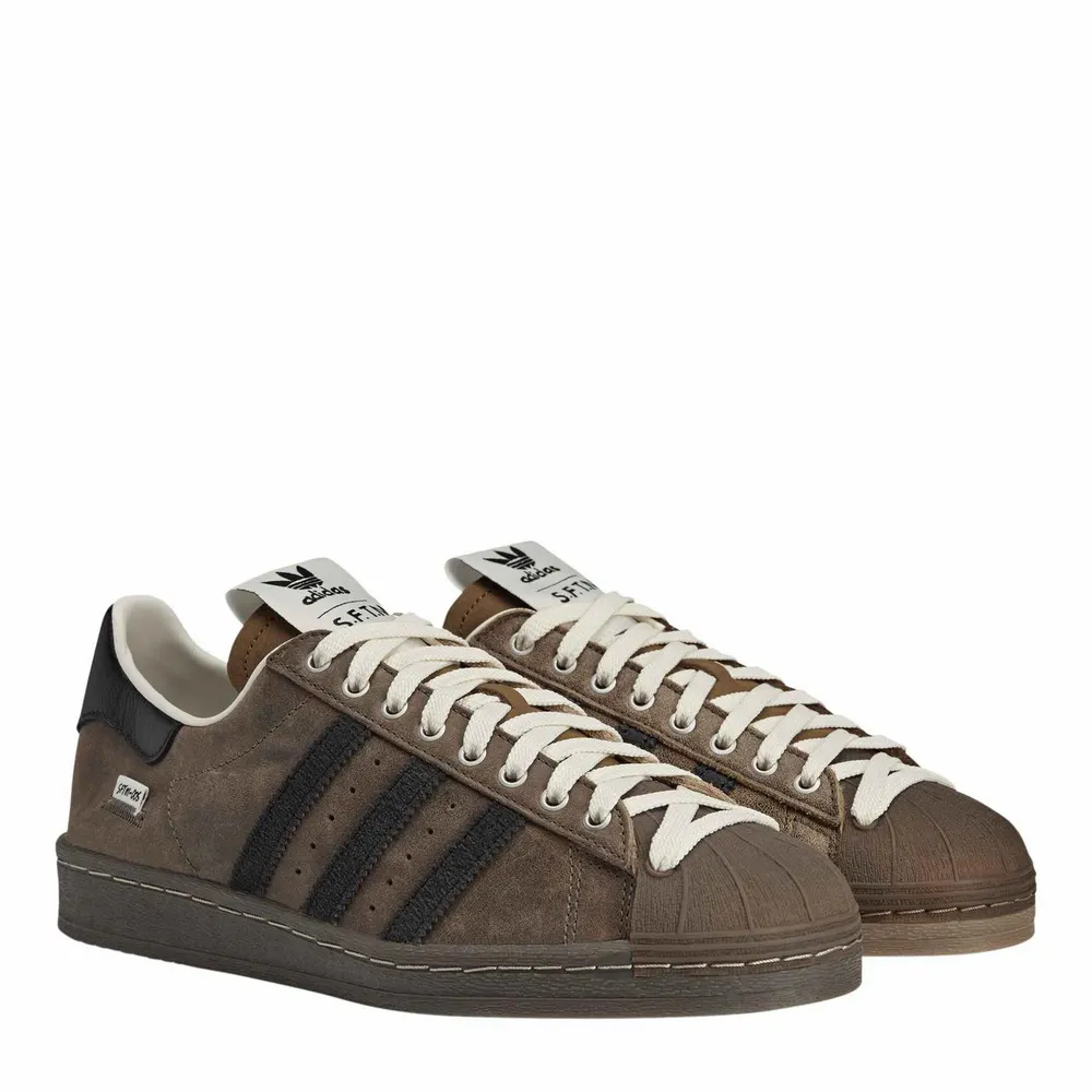 adidas Originals Adidas Adidas x SFTM Sn99 in Toast, additional product view 3