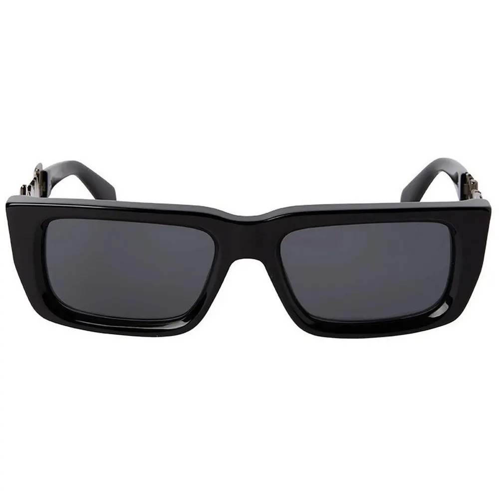 Palm Angels Men's Milford Rectangle Sunglasses