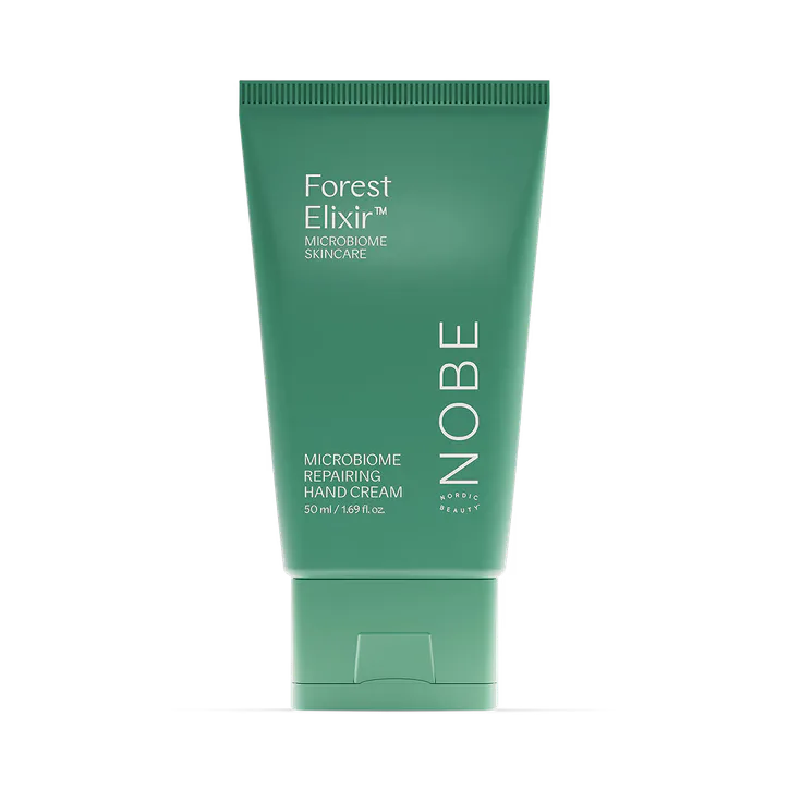 NOBE Forest Elixir® Microbiome Repairing Hand Cream 50 ml