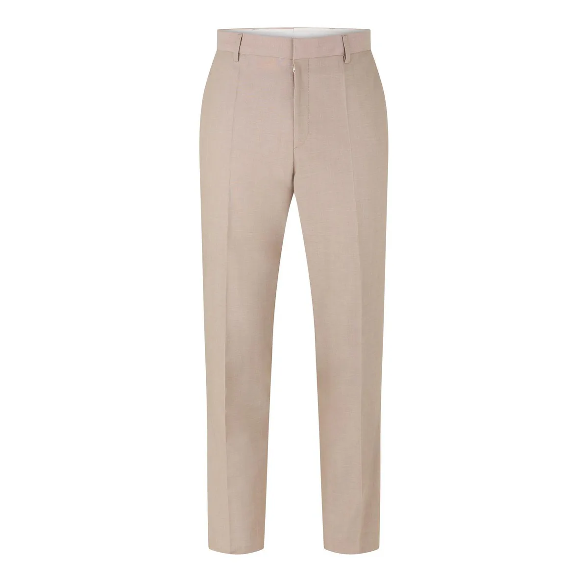 Boss Men's H Leon Tailored Fit Suit Trousers