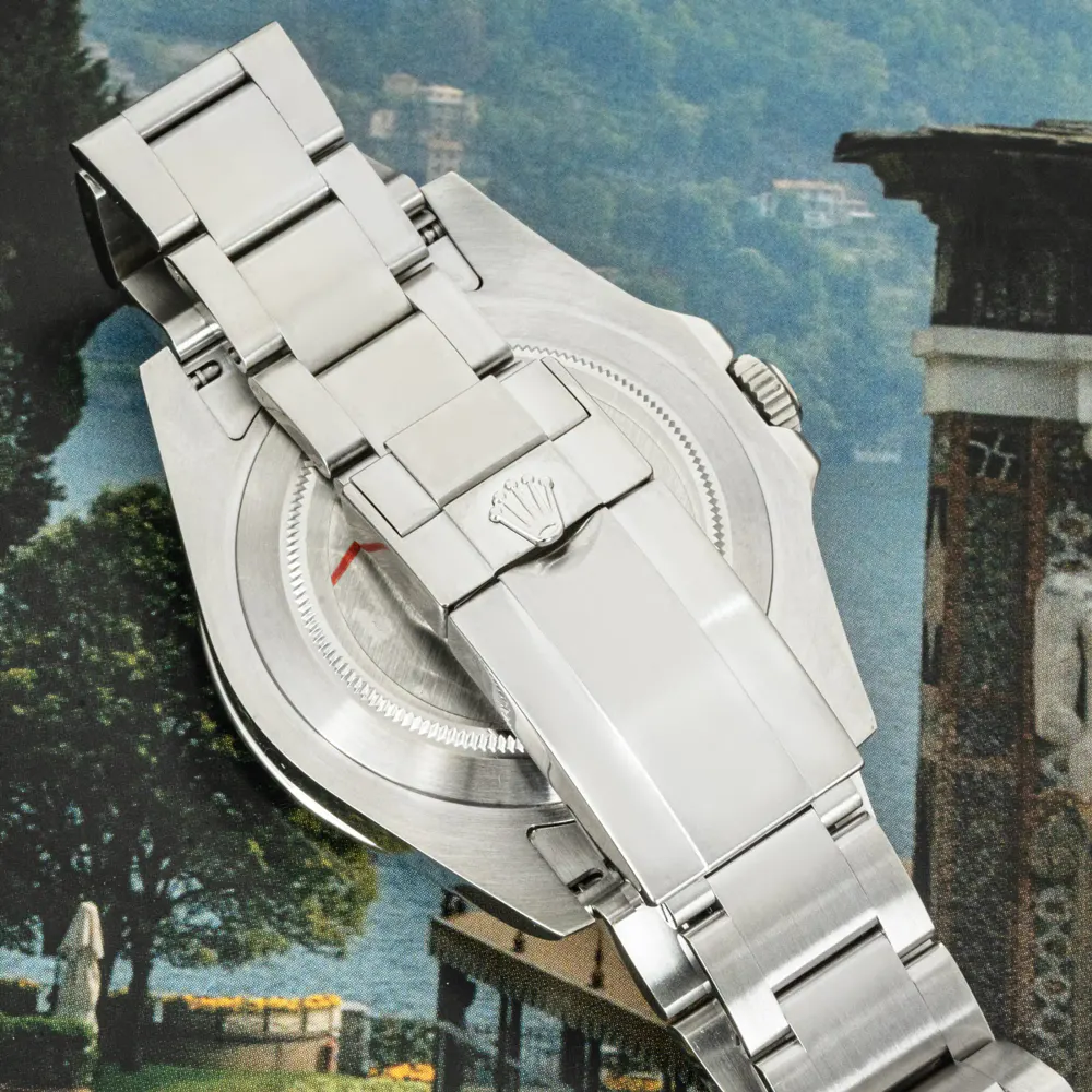 Rolex Explorer II 216570 — 2011 — Excellent detail 3
