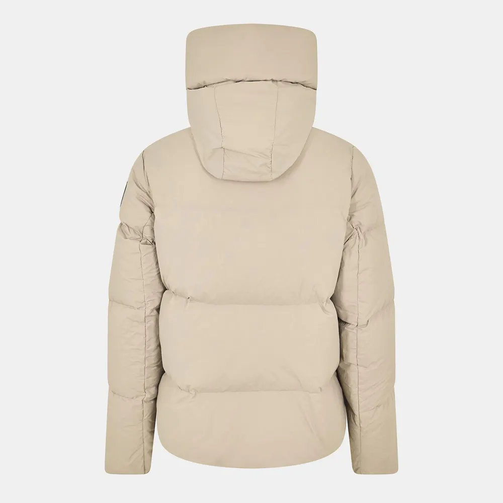 Canada Goose Men's Crofton Matte Medium Puffer Jacket detail 2