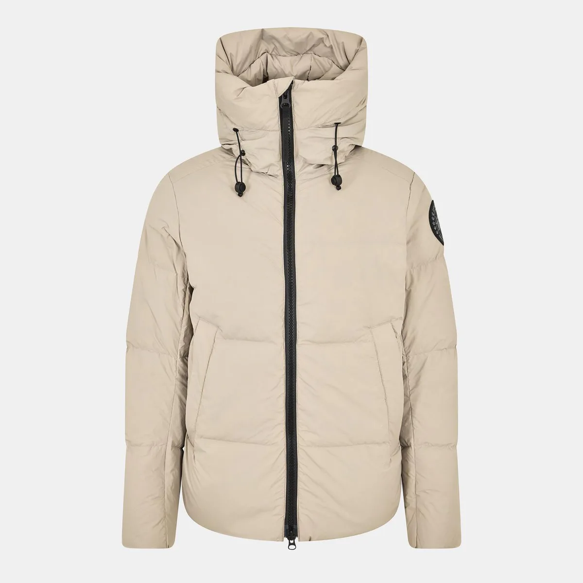 Canada Goose Men's Crofton Matte Medium Puffer Jacket