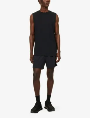 ON "Performance 5"" Stretch-Woven Shorts" detail 2