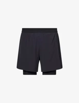 ON "Performance 5"" Stretch-Woven Shorts"