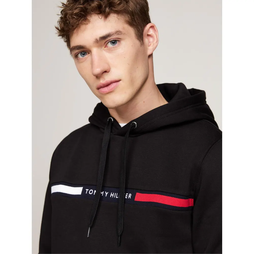 Tommy Hilfiger Pullover hoodie detail 2