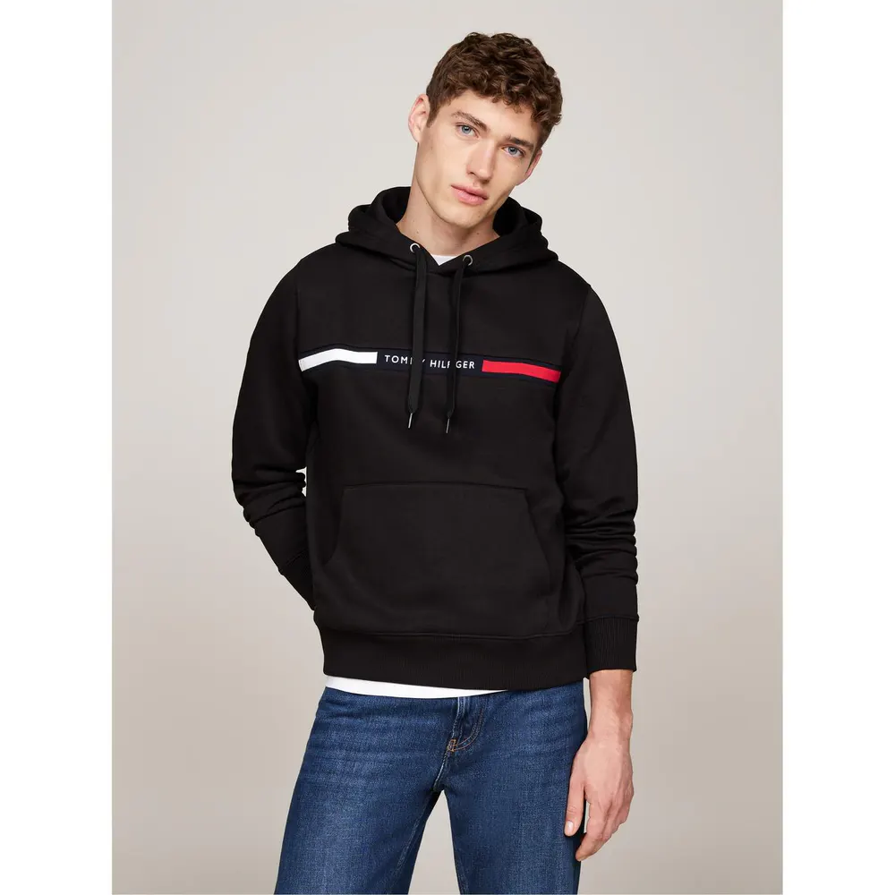 Tommy Hilfiger Pullover hoodie detail 3