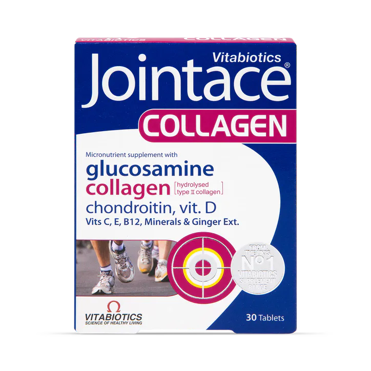 Vitabiotics Jointace Collagen 30 Tablets