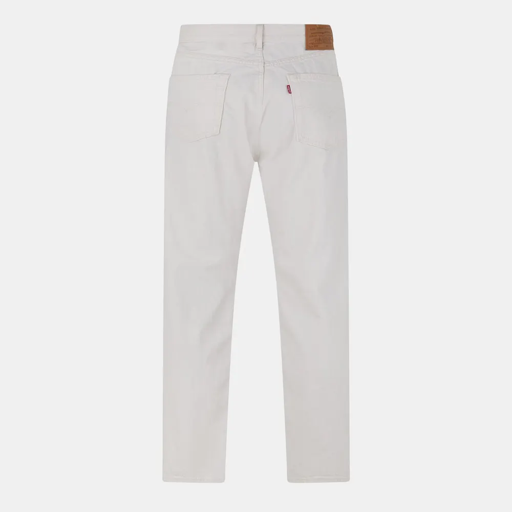 Levis 555 Relaxed Straight Jeans detail 2