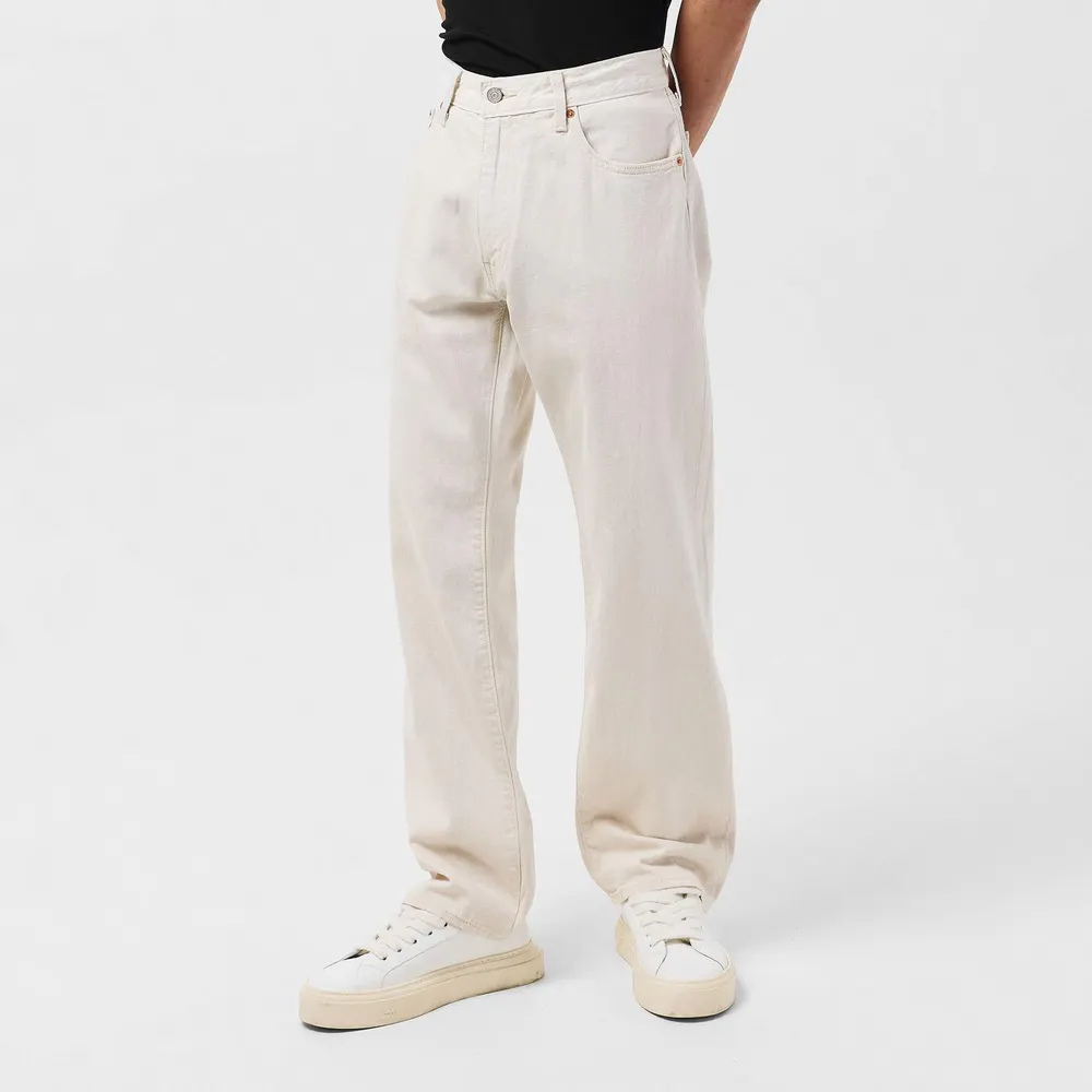 Levis 555 Relaxed Straight Jeans detail 3