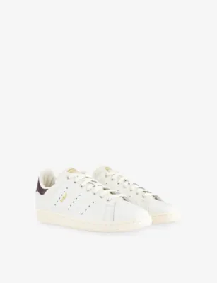 ADIDAS Stan Smith 80S Leather Trainers - EUR 38 / 4 UK MEN in OFF WHITE OFF WHITE, additional product view 3