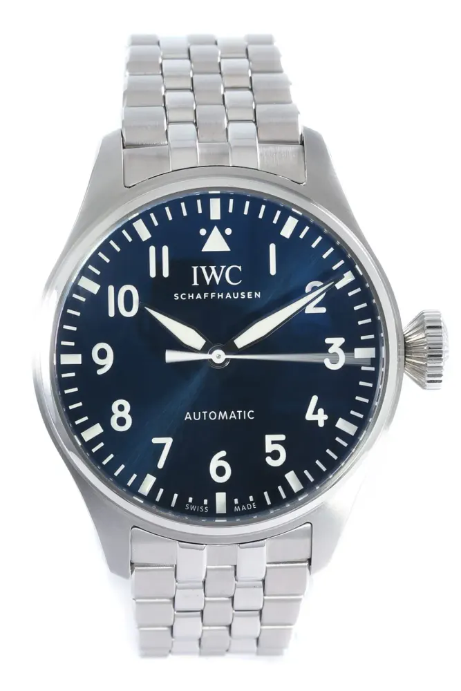 IWC Big Pilot's IW329304 — 2022 — Very good