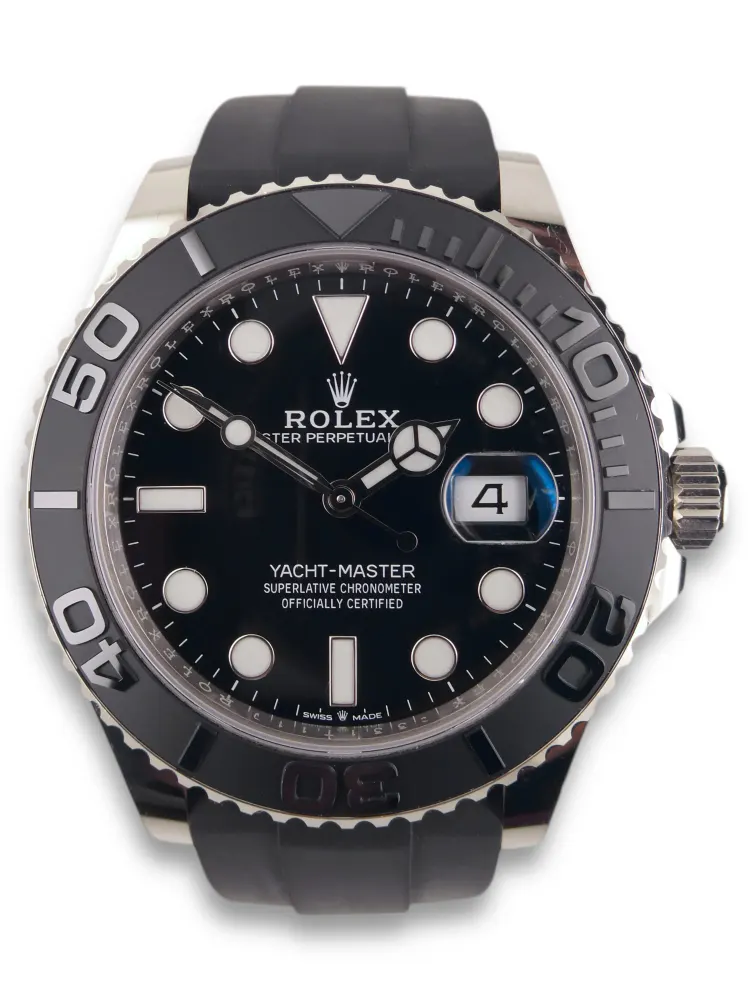 Rolex Yacht-Master 226659 — 2022 — Very good