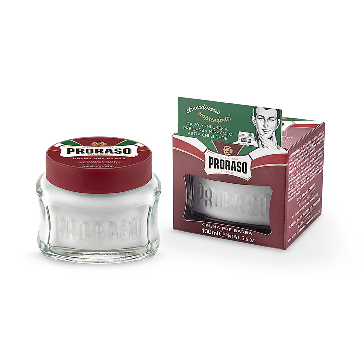 Proraso Pre Shave Cream Nourish 100ml