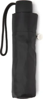 FULTON Minilite compact umbrella in BLACK, additional product view 2