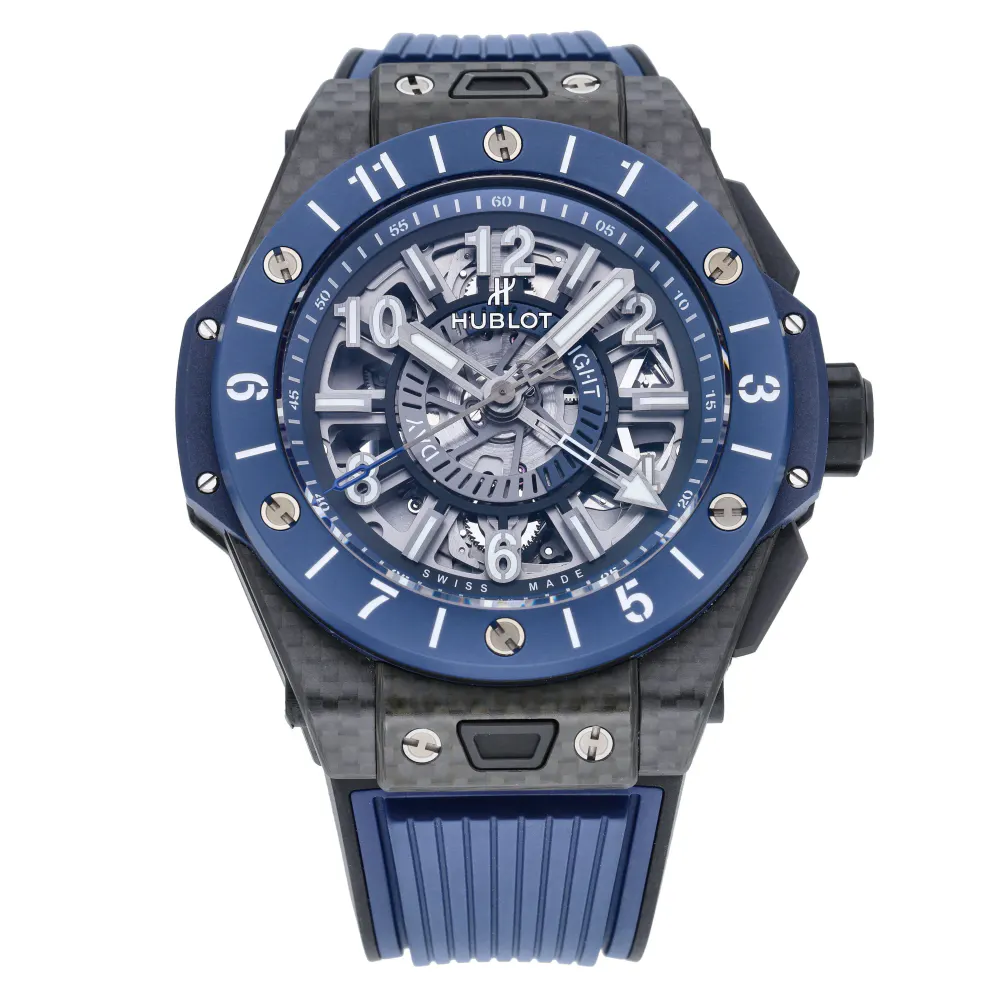 Hublot Big Bang 471.QL.7127.RX — 2018 — Very good in Skeleton, additional product view 2