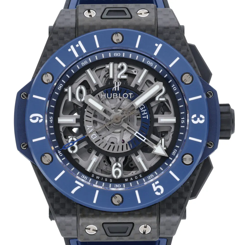 Hublot Big Bang 471.QL.7127.RX — 2018 — Very good in Skeleton – Pre-owned watches