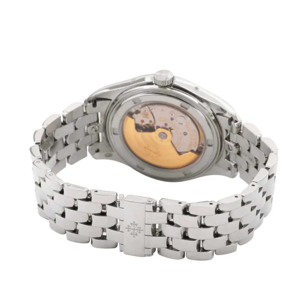 Patek Philippe Complications 5146/1G-010 — 2014 — Very good in Grey Quarter Arabic, additional product view 3