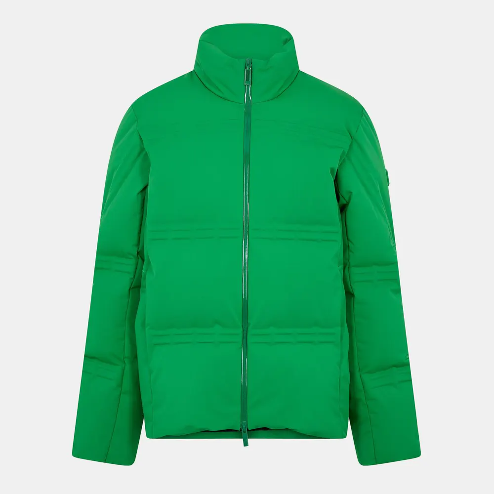 Moncler Men's A$AP Rocky Rally Long Sleeve Short Puffer Jacket